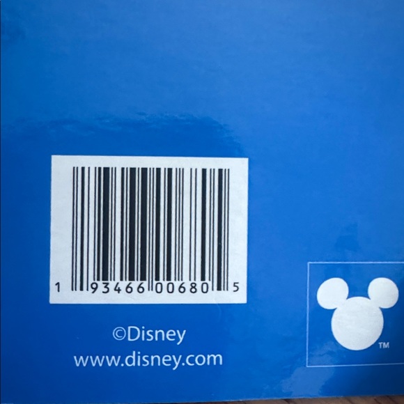 NWT Disney Red, White, and Blue Sequin Minnie Mouse Ears - Picture 6 of 6